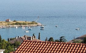 Nensi Novi Vinodolski With A Wonderful View